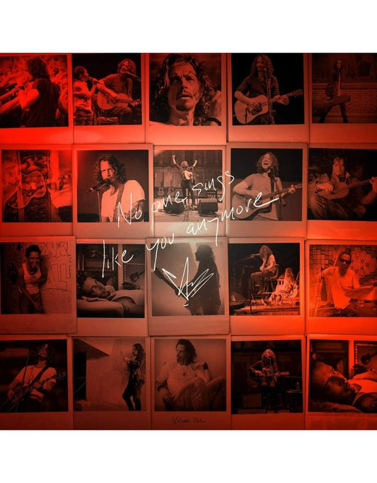 Chris Cornell – No One Sings Like You Anymore