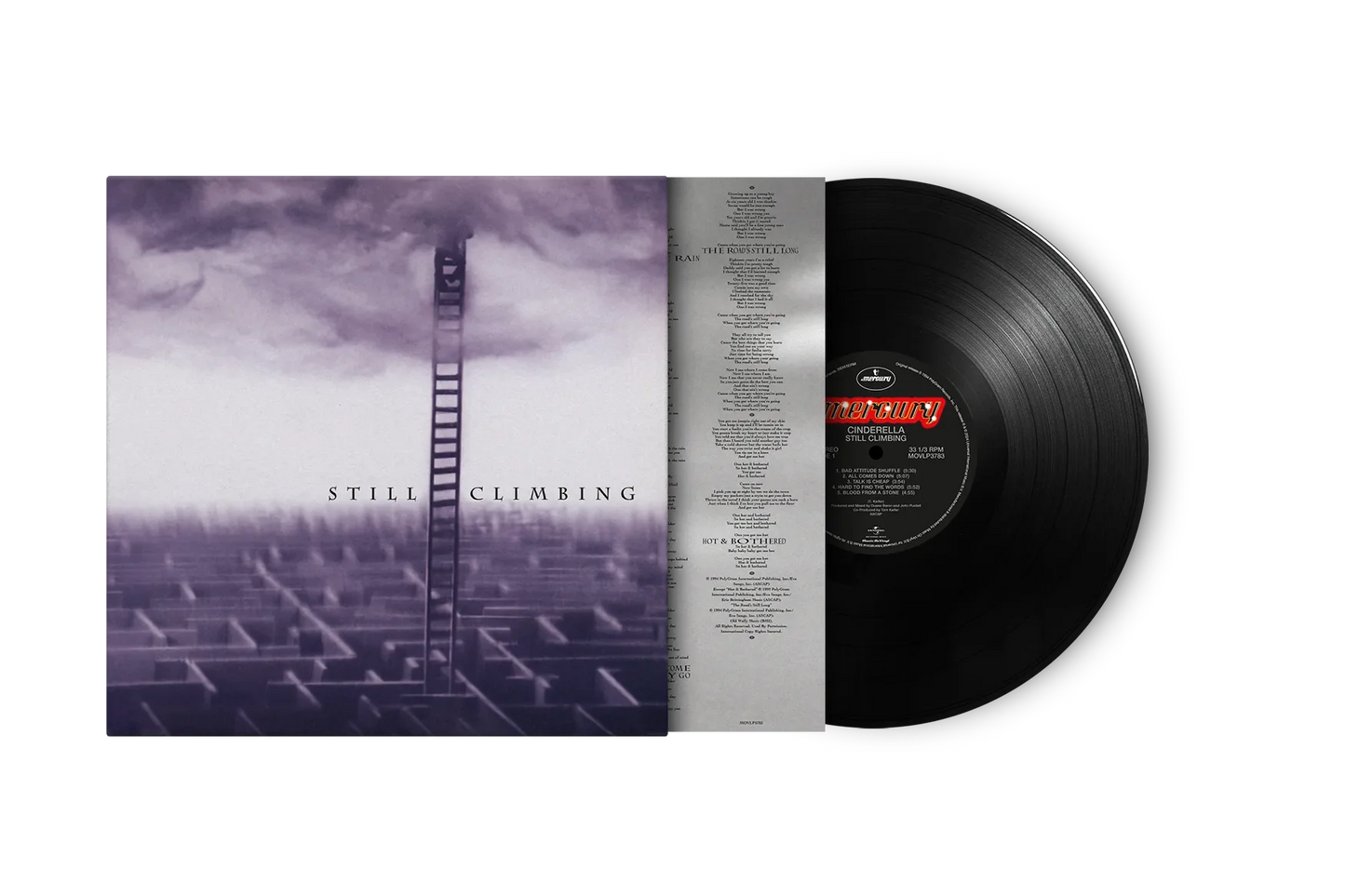 Cinderella – Still Climbing