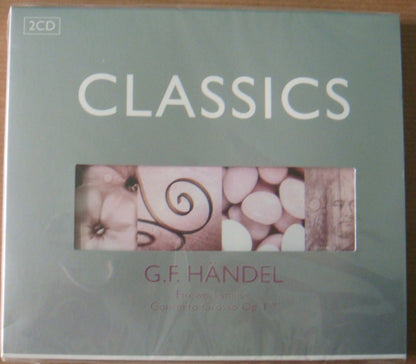 G.F Händel – Classics
