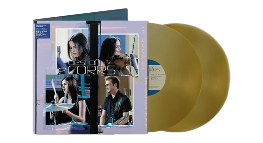 The Corrs – Best Of The Corrs (2LP, Gold Vinyl)