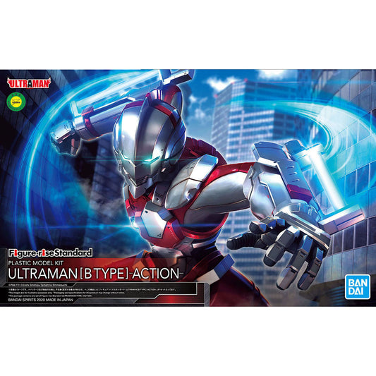 Ultraman B Type - Action Figure Rise