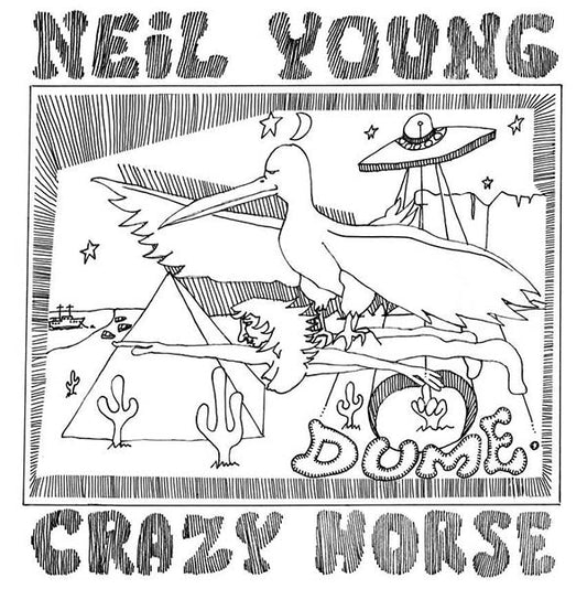 Neil Young With Crazy Horse – Dume(2LP)