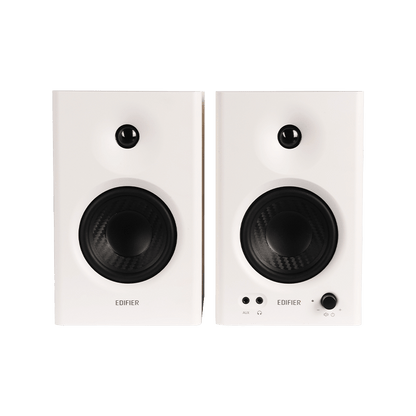 Edifier MR4 Powered Studio Monitor Speakers 42W (White)