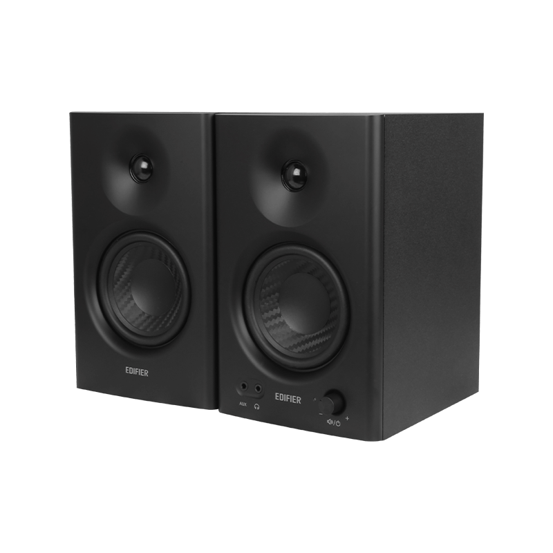 Edifier MR4 Powered Studio Monitor Speakers 42W (Black)