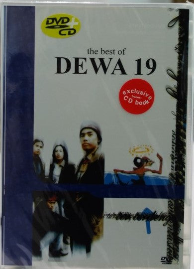 Dewa 19 – The Best Of Dewa 19