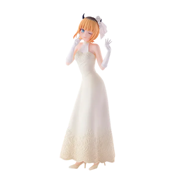 Oshi No Ko: PVC Statue: Memcho (Bridal Dress)