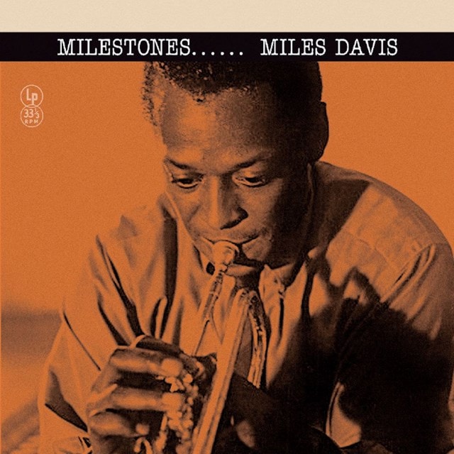 Miles Davis – Milestones(special edition)