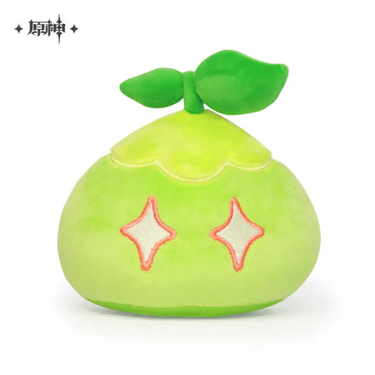 Dendro Slime – Genshin Impact Slime Plush