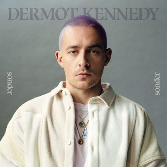 DERMOT KENNEDY Sonder (White Vinyl)