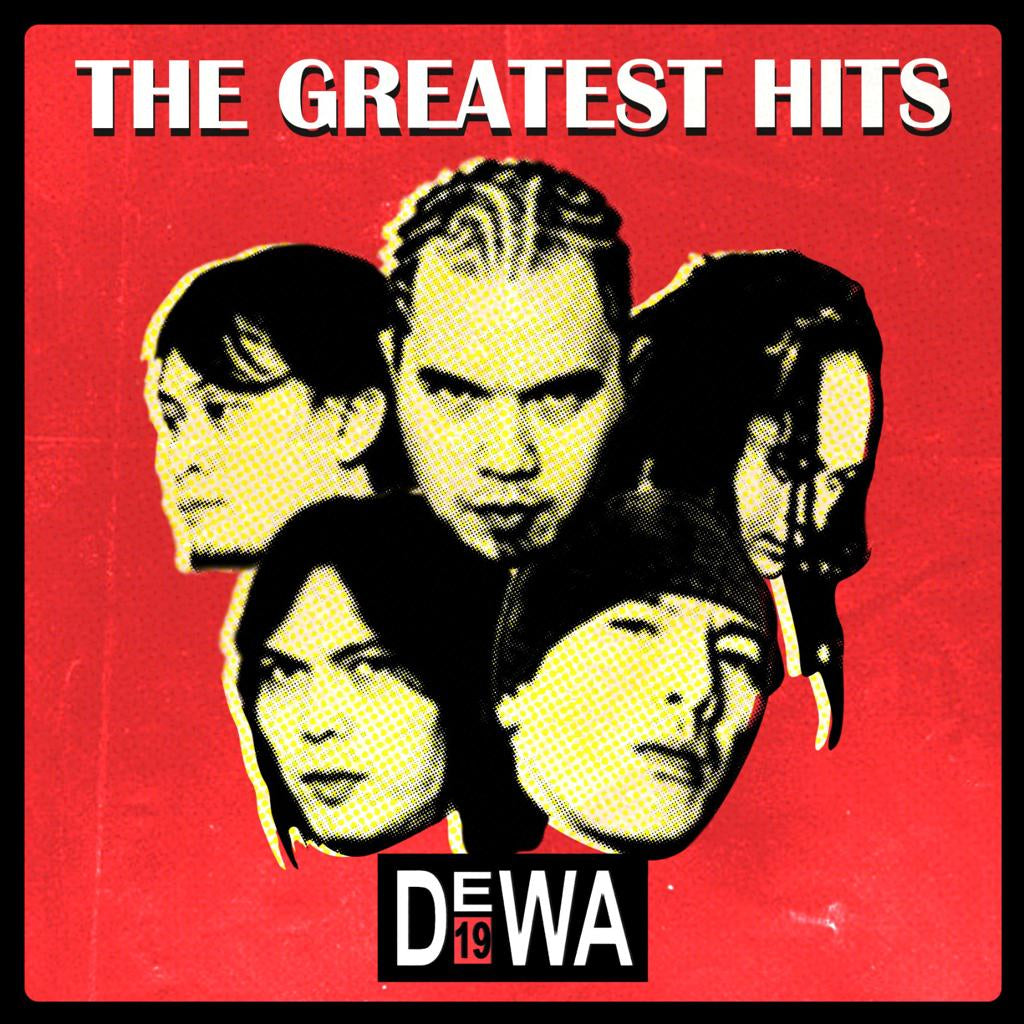 DEWA THE GREATEST HITS