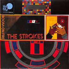 Strokes, The - Room On Fire