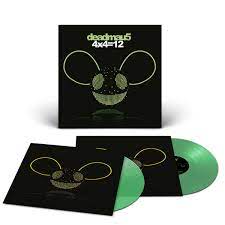 Deadmau5 – 4x4=12(LPSET)