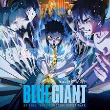 Hiromi – Blue Giant - Original Motion Picture Soundtrack [Blue] (2LP)