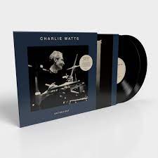 Charlie Watts – Anthology (2LP)
