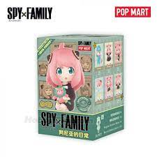 Spy X Family Anya's Daily Life Series Figure