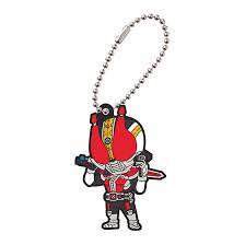 Kamen Rider Legend Rider Capsule Rubber Mascot 3