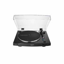 AUDIO TECHNICA AT-LP3X BLUETOOTH (BLACK)