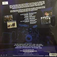 The Police - Gold Vinyl + Dvd  (Around The World Restored)