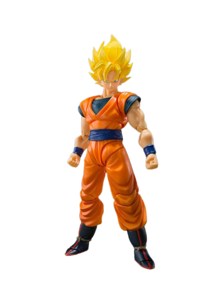 Super Saiyan Full Power Son Goku