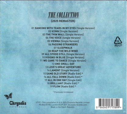 Ultravox – The Collection (2025 Remaster)