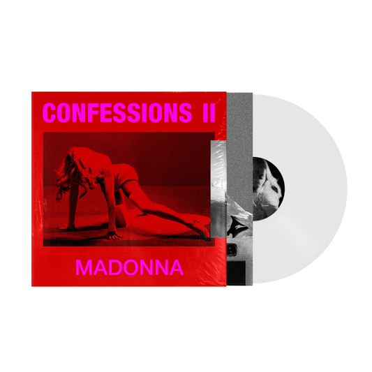 Madonna - Confessions II (White Vinyl)