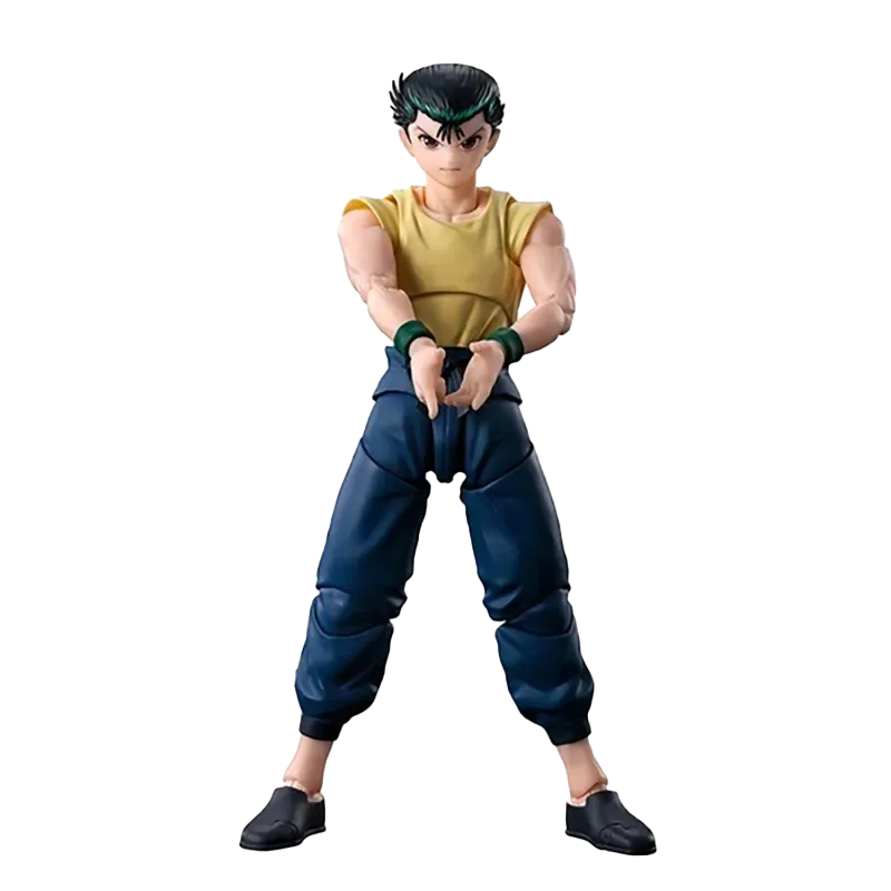 Yu Yu Hakusho: S.H. Figuarts Action Figure: Yusuke Urameshi