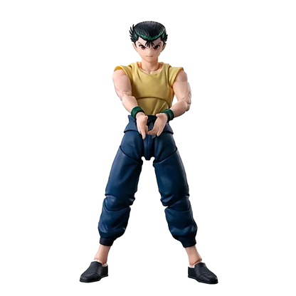 Yu Yu Hakusho: S.H. Figuarts Action Figure: Yusuke Urameshi