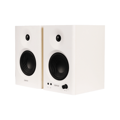 Edifier MR4 Powered Studio Monitor Speakers 42W (White)