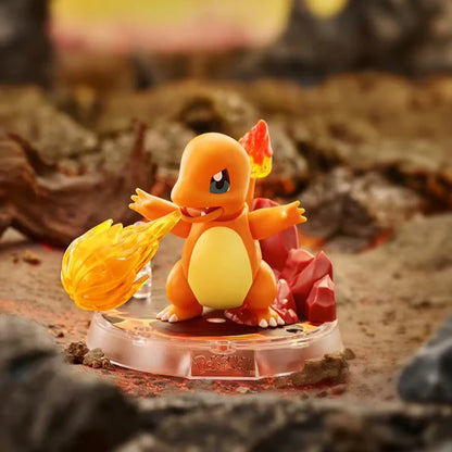 Charmander – Pokemon Blokees CV-S Classic Ver. #0004