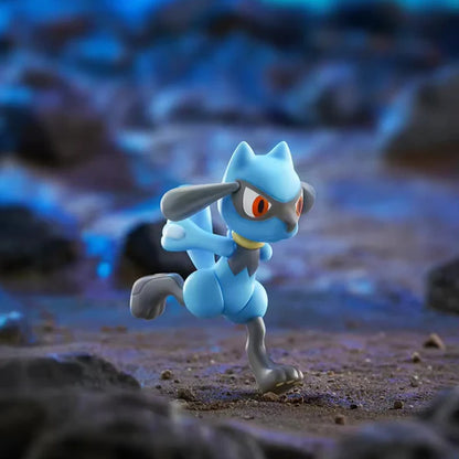 Riolu – Pokemon Blokees CV-S Classic Ver. #0447