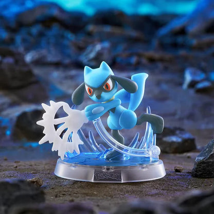 Riolu – Pokemon Blokees CV-S Classic Ver. #0447