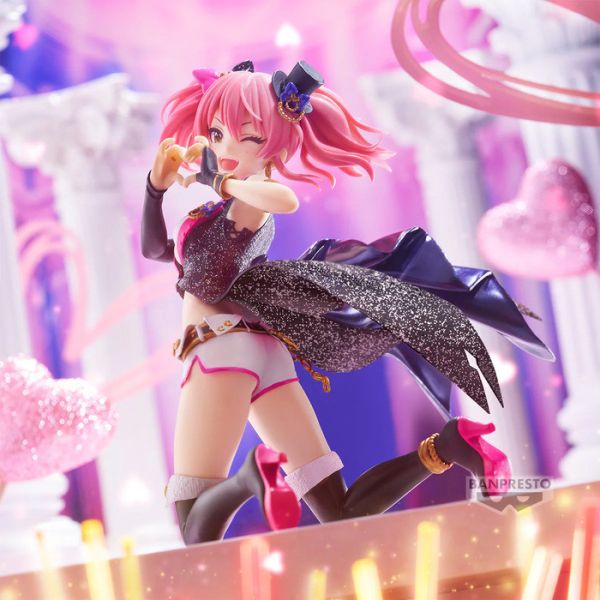 Mika Jougasaki – The Idolm@ster Cinderella Girls: Effect and Glitter Repaint Ver. Espresto Figure