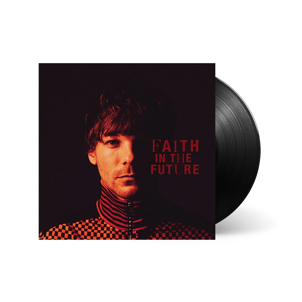 Louis Tomlinson – Faith In The Future (Standard Black Vinyl)