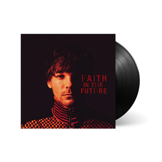Louis Tomlinson – Faith In The Future (Standard Black Vinyl)
