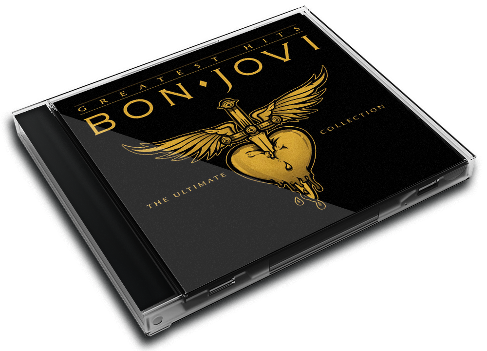 Bon Jovi – Greatest Hits