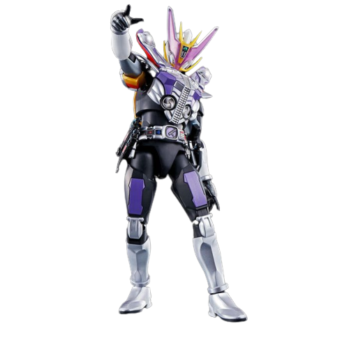 Masked Rider Den-o Gun form & Plat form Figure Rise Standard