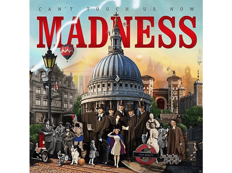 Madness – Can't Touch Us Now (2CD)