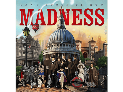Madness – Can't Touch Us Now (2CD)