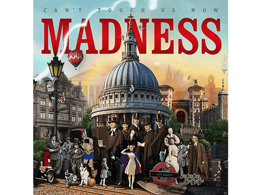 Madness – Can't Touch Us Now (2CD)