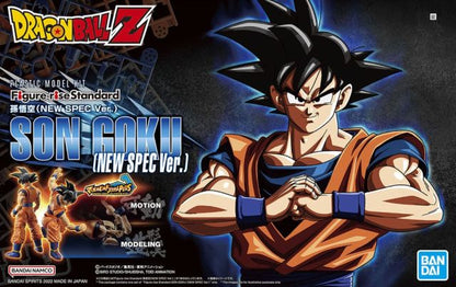 SON GOKU (NEW SPEC VER.) - FIGURE-RISE