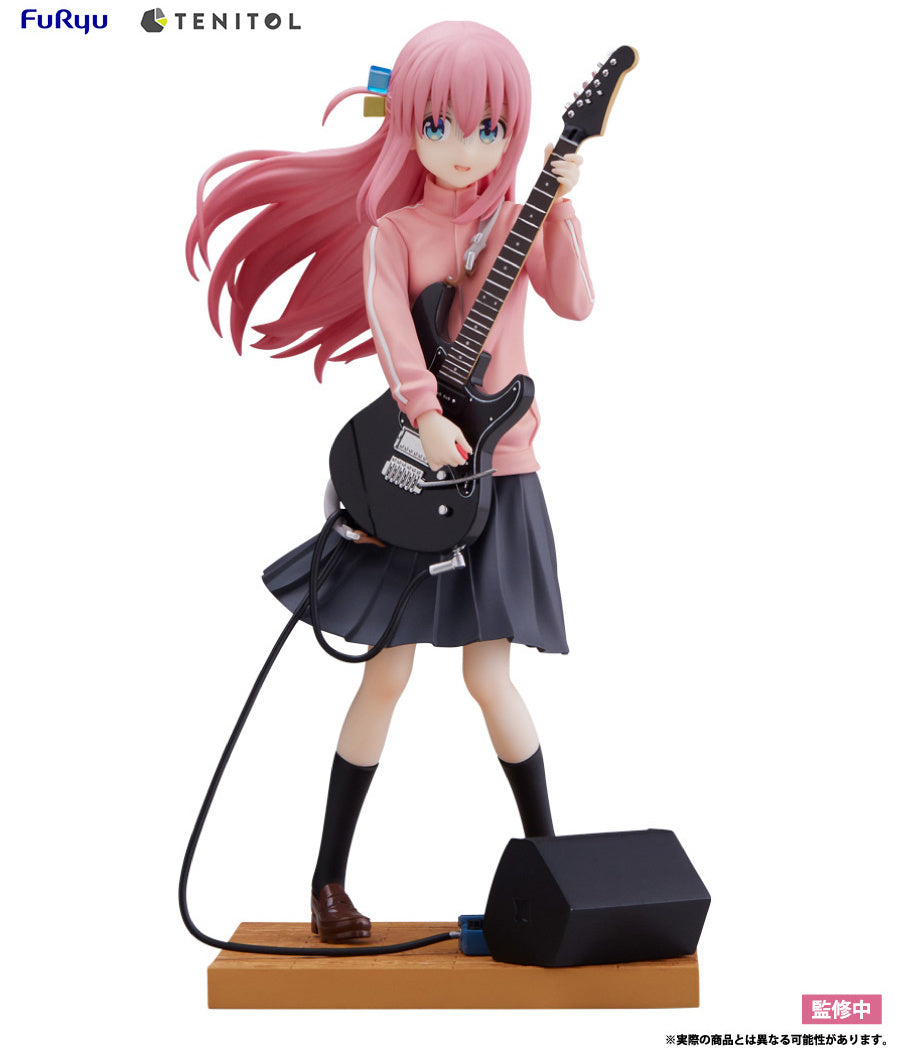 FuRyu TENITOL Hitori Goto Figure (Bocchi the Rock!)