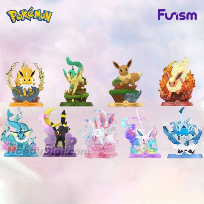 Funism Blind Box - Pokemon Adventure Eevee Series