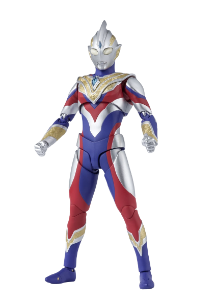 S.H.Figuarts Ultraman Trigger Multi Type