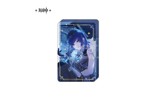 Yelan – Genshin Impact Anecdote Series Glitter Acrylic Block