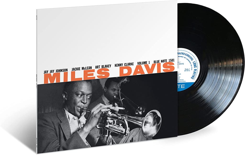 Miles Davis – Volume 1