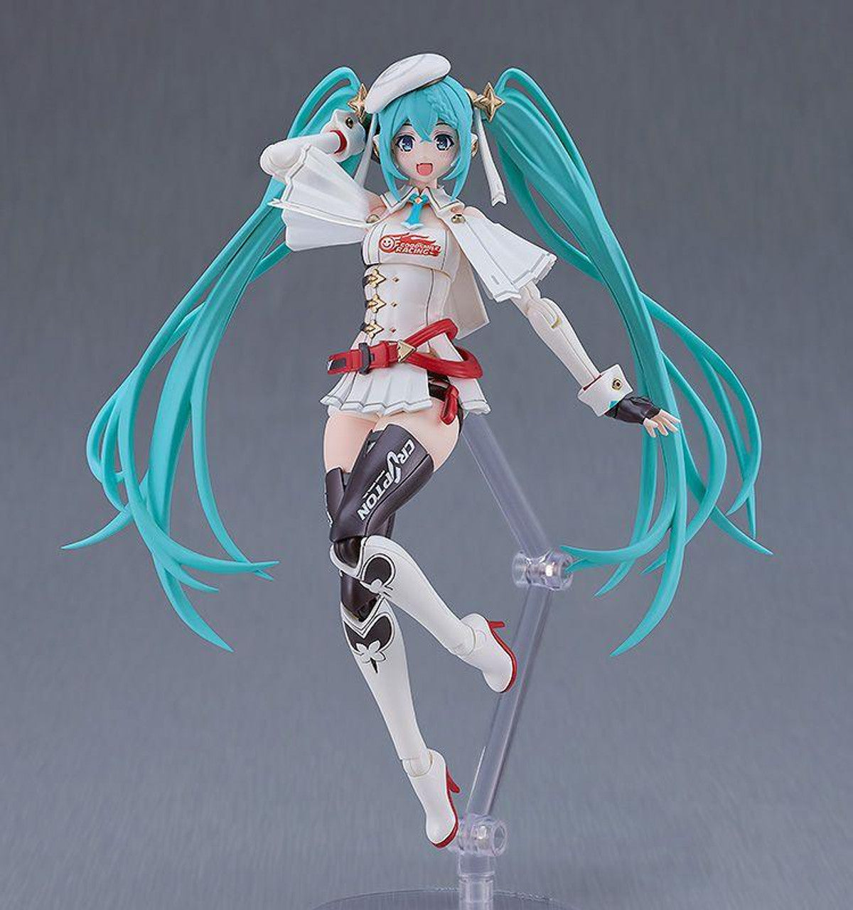 PLAMATEA Racing Miku: 2023 Ver. Plastic Model (Hatsune Miku GT Project)