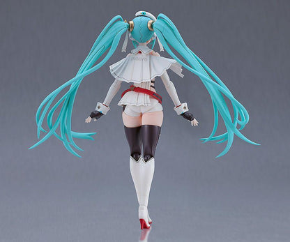 PLAMATEA Racing Miku: 2023 Ver. Plastic Model (Hatsune Miku GT Project)