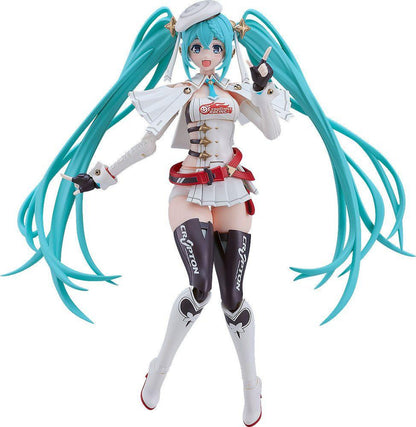 PLAMATEA Racing Miku: 2023 Ver. Plastic Model (Hatsune Miku GT Project)