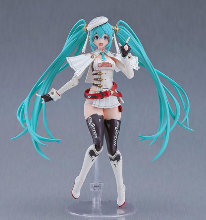 PLAMATEA Racing Miku: 2023 Ver. Plastic Model (Hatsune Miku GT Project)