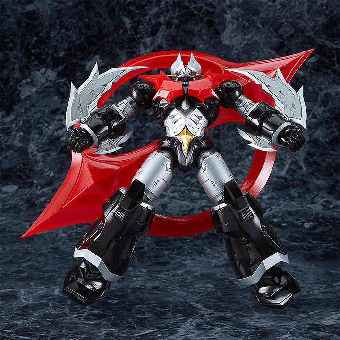 MODEROID Mazinger ZERO (Shin Mazinger ZERO vs. Great General of Darkness)